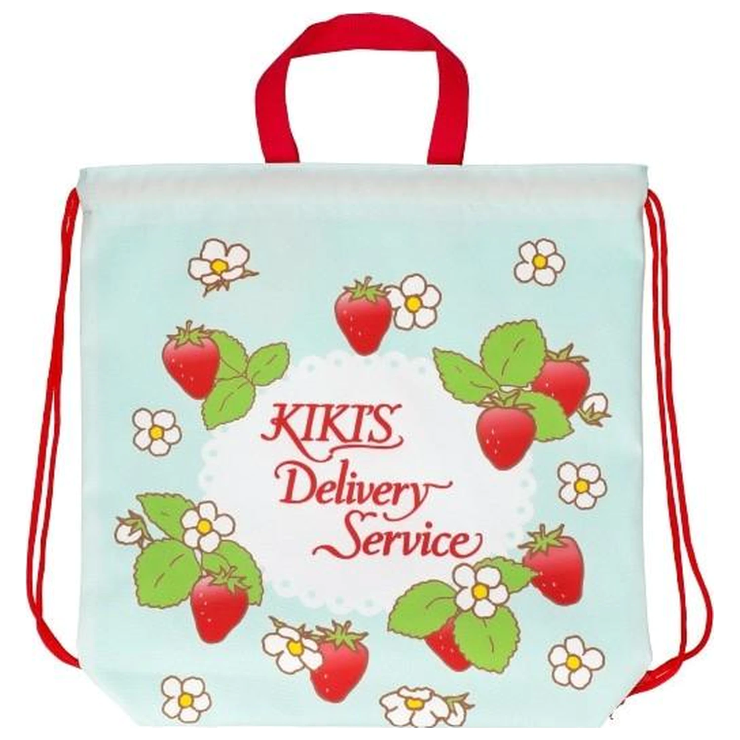 Kiki's Delivery Service Jiji Strawberry ruksak fotografija proizvoda