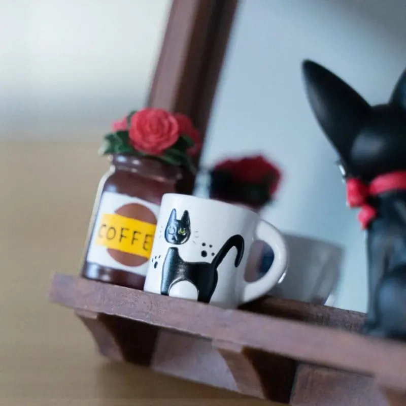Kiki&#039;s Delivery Service Stajaće ogledalo Jiji fotografija proizvoda