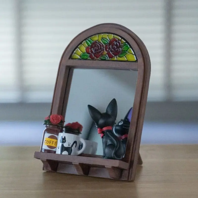 Kiki&#039;s Delivery Service Stajaće ogledalo Jiji fotografija proizvoda