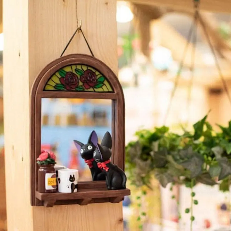 Kiki&#039;s Delivery Service Stajaće ogledalo Jiji fotografija proizvoda