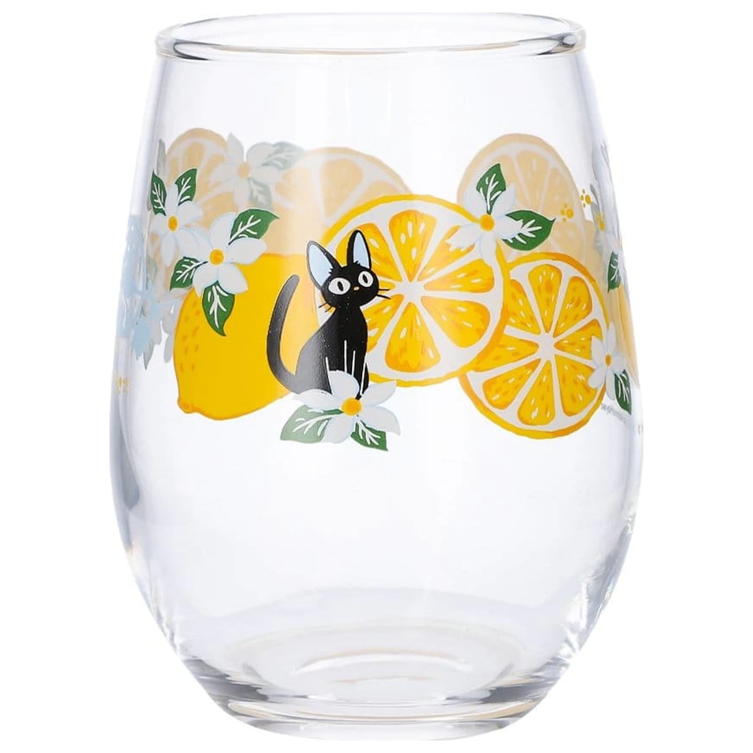 Kiki's Delivery Service Glass Jiji Citron fotografija proizvoda
