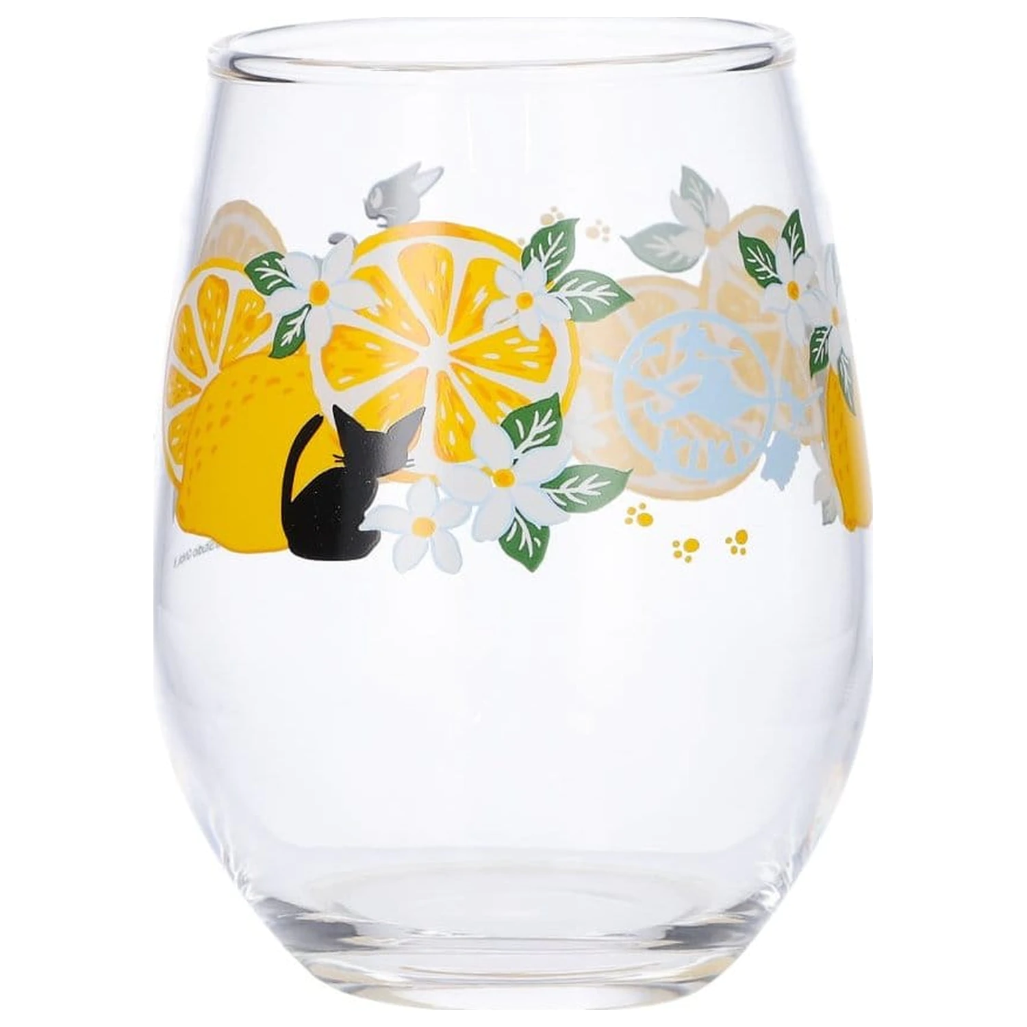 Kiki's Delivery Service Glass Jiji Citron fotografija proizvoda