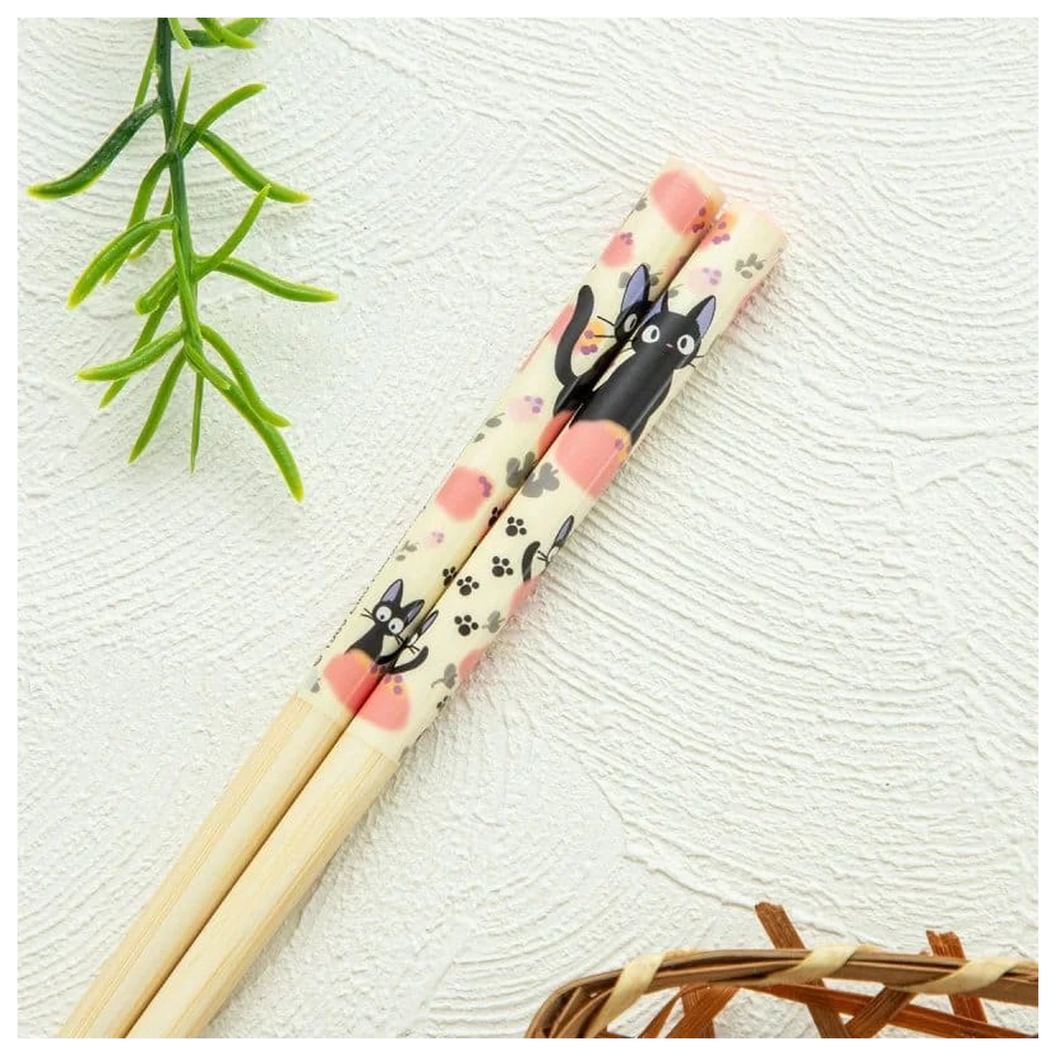 Kiki's Delivery Service štapići za jelo Rose Jiji fotografija proizvoda