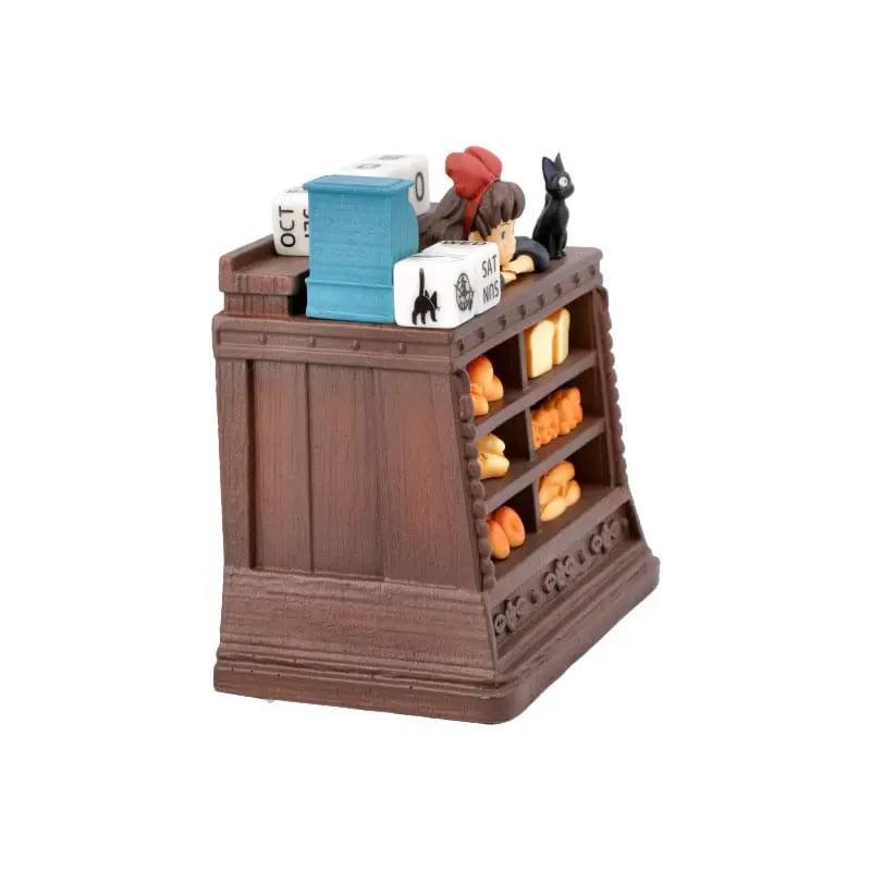 Kiki's Delivery Service Kip Trokolica Diorama / Kalendar Kiki prodavačica 11 cm fotografija proizvoda