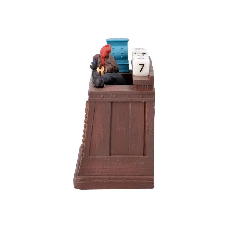 Kiki's Delivery Service Kip Trokolica Diorama / Kalendar Kiki prodavačica 11 cm fotografija proizvoda