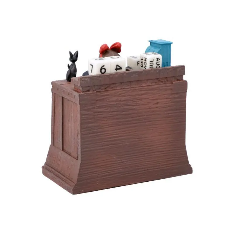 Kiki's Delivery Service Kip Trokolica Diorama / Kalendar Kiki prodavačica 11 cm fotografija proizvoda