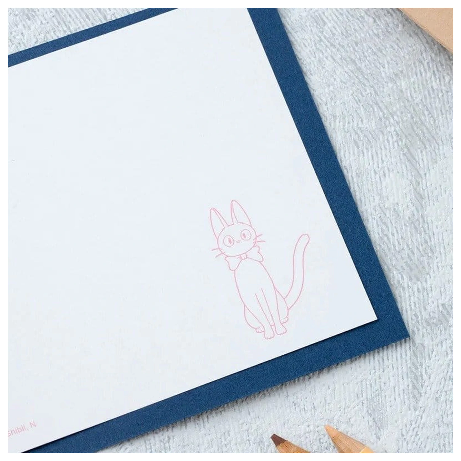 Kiki's Delivery Service čestitka fotografija proizvoda