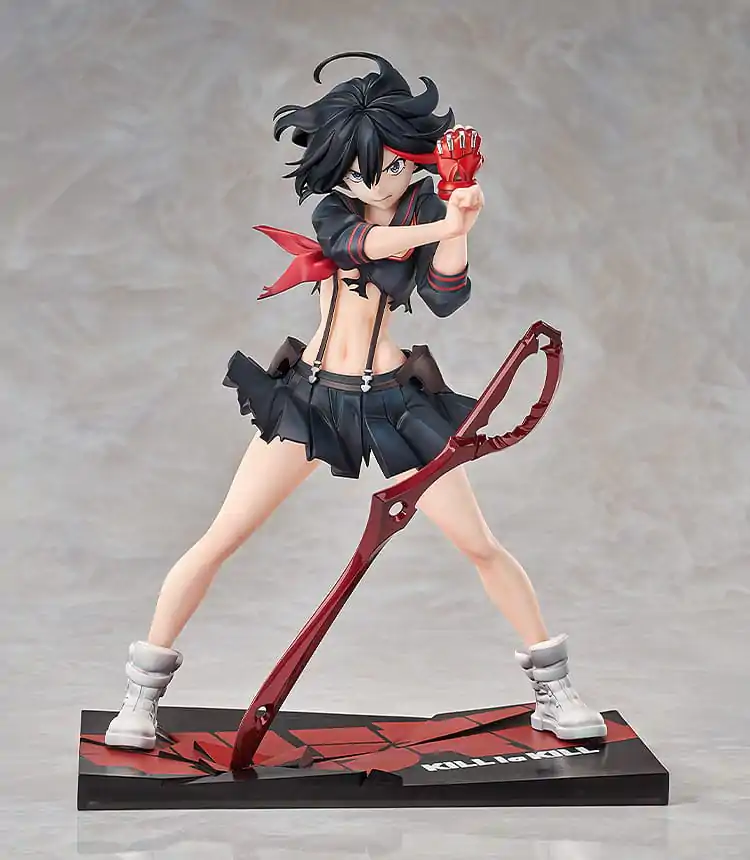 Kill la Kill PVC kip 1/7 Ryuko Matoi: Transformation Ver. 23 cm fotografija proizvoda
