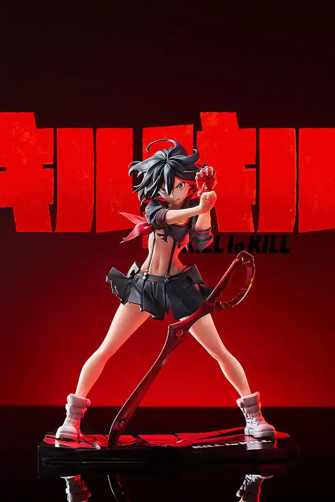 Kill la Kill PVC kip 1/7 Ryuko Matoi: Transformation Ver. 23 cm fotografija proizvoda