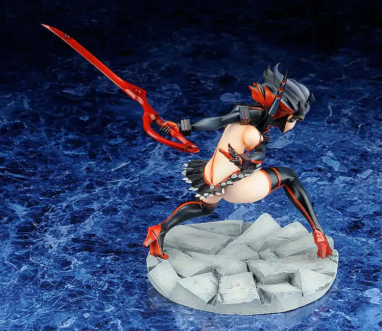 Kill la Kill PVC Kip 1/8 Ryuko Matoi Kamui Senketsu Ver. 15 cm fotografija proizvoda