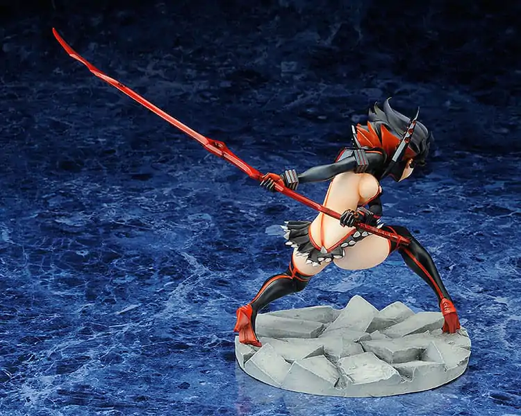 Kill la Kill PVC Kip 1/8 Ryuko Matoi Kamui Senketsu Ver. 15 cm fotografija proizvoda