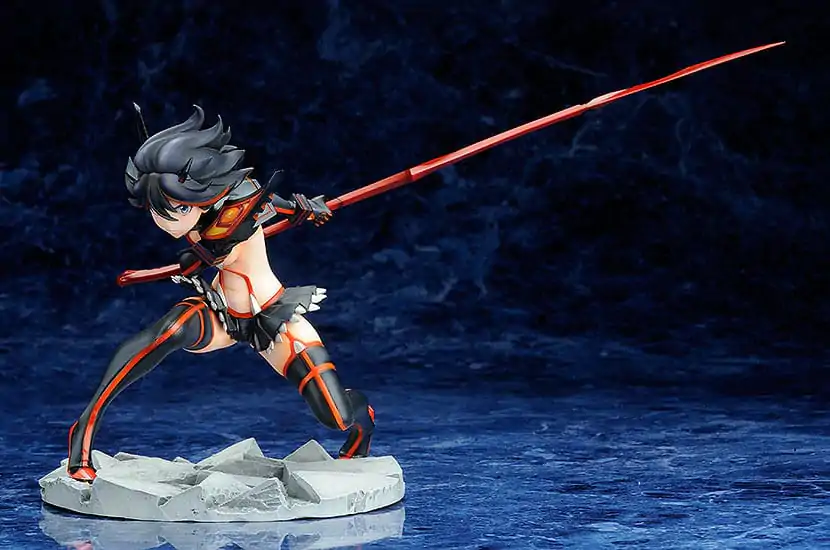 Kill la Kill PVC Kip 1/8 Ryuko Matoi Kamui Senketsu Ver. 15 cm fotografija proizvoda