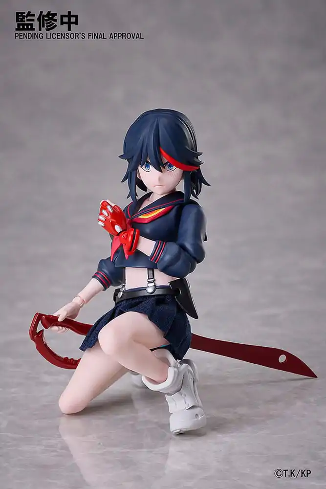 Kill la Kill BUZZmod akcijska figura 1/12 Ryuko Matoi 14 cm fotografija proizvoda