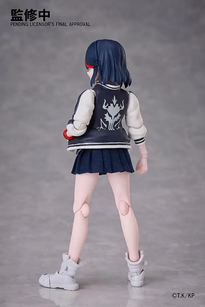 Kill la Kill BUZZmod akcijska figura 1/12 Ryuko Matoi 14 cm fotografija proizvoda