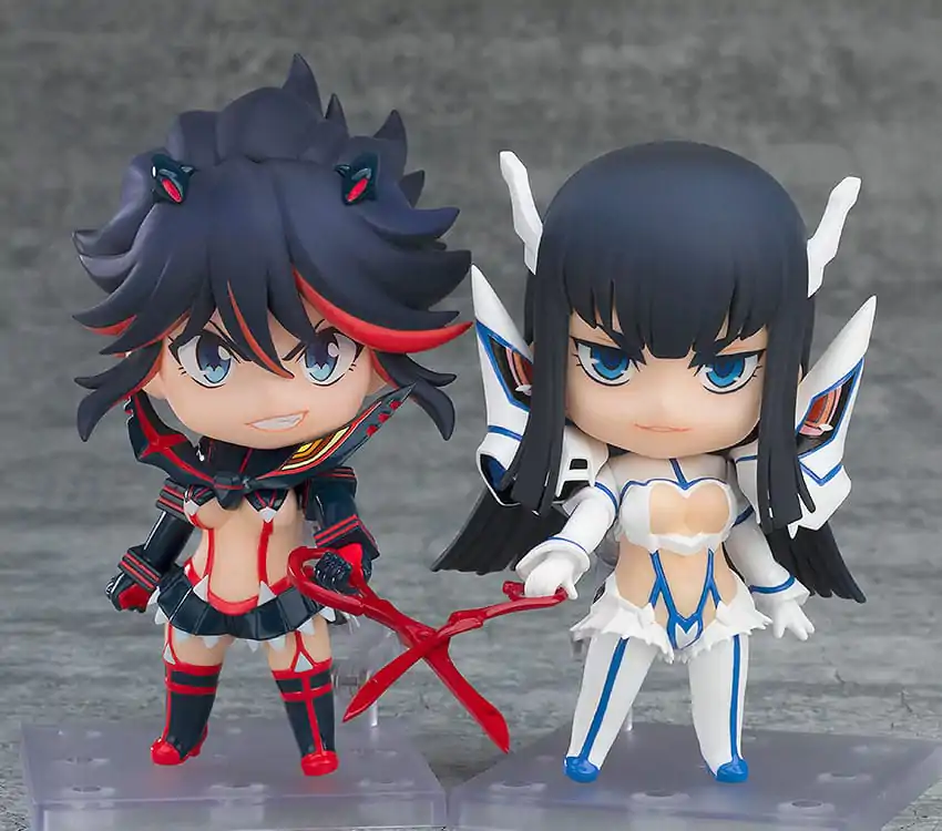 Kill la Kill Nendoroid Akcijska Figura Ryuko Matoi: Kamui Junketsu Ver. 10 cm fotografija proizvoda