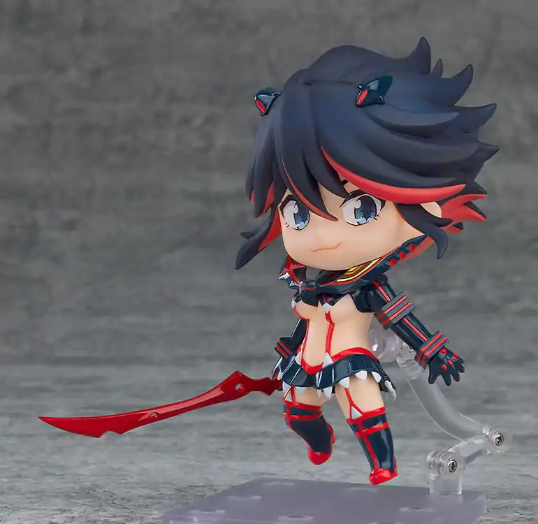 Kill la Kill Nendoroid Akcijska Figura Ryuko Matoi: Kamui Junketsu Ver. 10 cm fotografija proizvoda