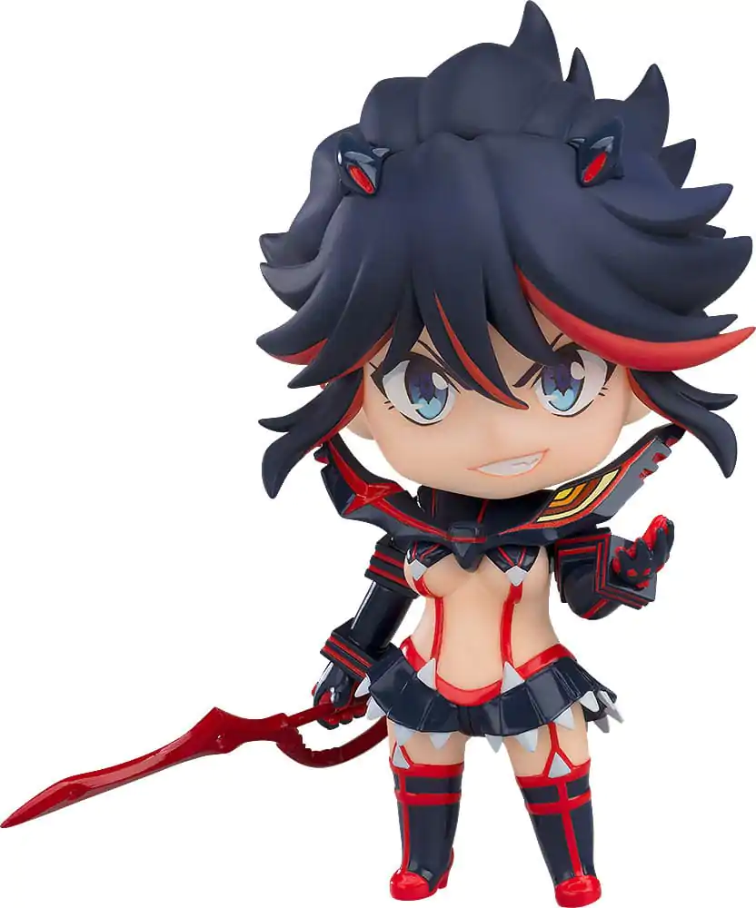 Kill la Kill Nendoroid Akcijska Figura Ryuko Matoi: Kamui Junketsu Ver. 10 cm fotografija proizvoda