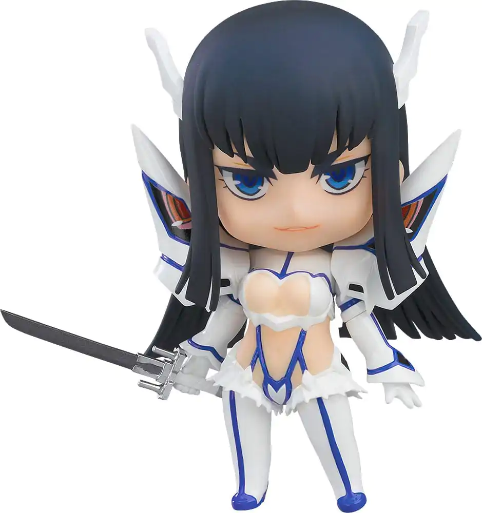 Kill la Kill Nendoroid Akcijska figura Satsuki Kiryuin: Kamui Junketsu Ver. 10 cm fotografija proizvoda