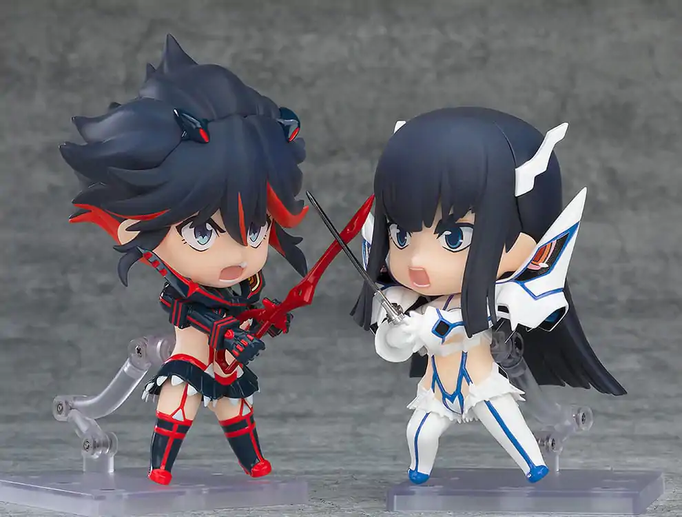 Kill la Kill Nendoroid Akcijska figura Satsuki Kiryuin: Kamui Junketsu Ver. 10 cm fotografija proizvoda