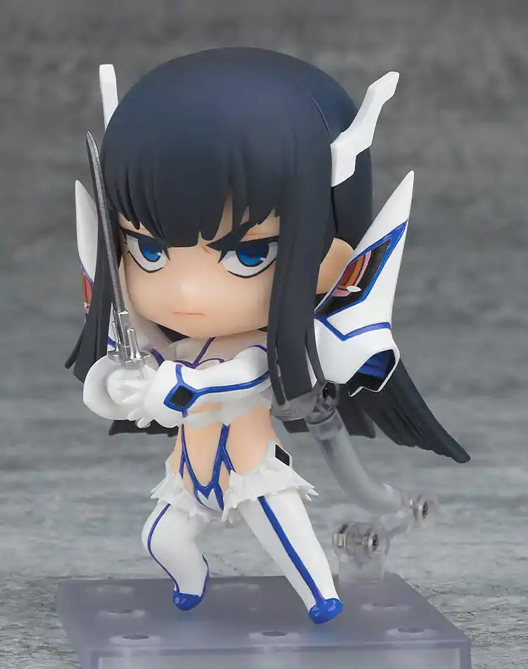 Kill la Kill Nendoroid Akcijska figura Satsuki Kiryuin: Kamui Junketsu Ver. 10 cm fotografija proizvoda