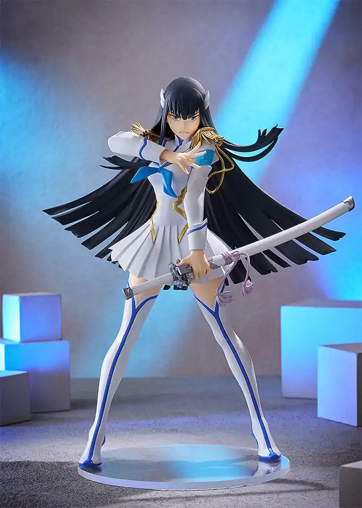 Kill la Kill Pop Up Parade SP PVC Kip Satsuki Kiryuin 24 cm fotografija proizvoda