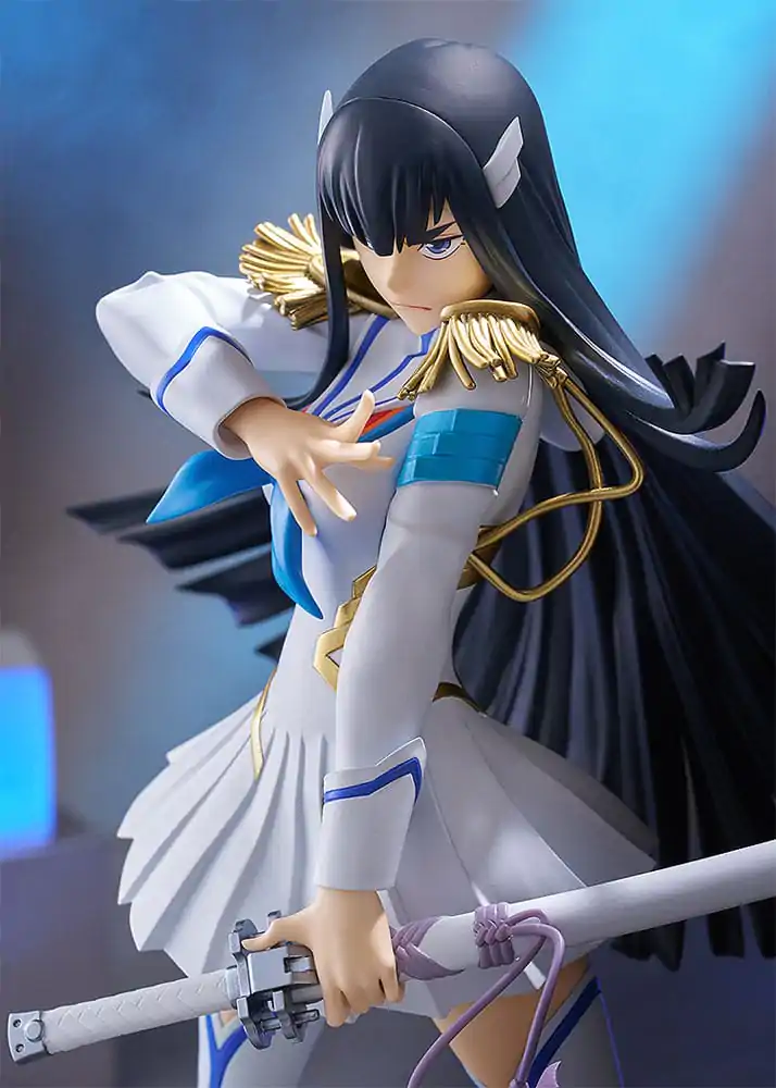 Kill la Kill Pop Up Parade SP PVC Kip Satsuki Kiryuin 24 cm fotografija proizvoda