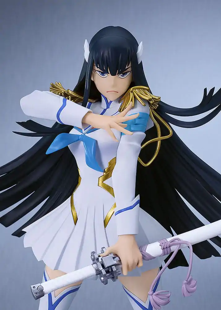 Kill la Kill Pop Up Parade SP PVC Kip Satsuki Kiryuin 24 cm fotografija proizvoda