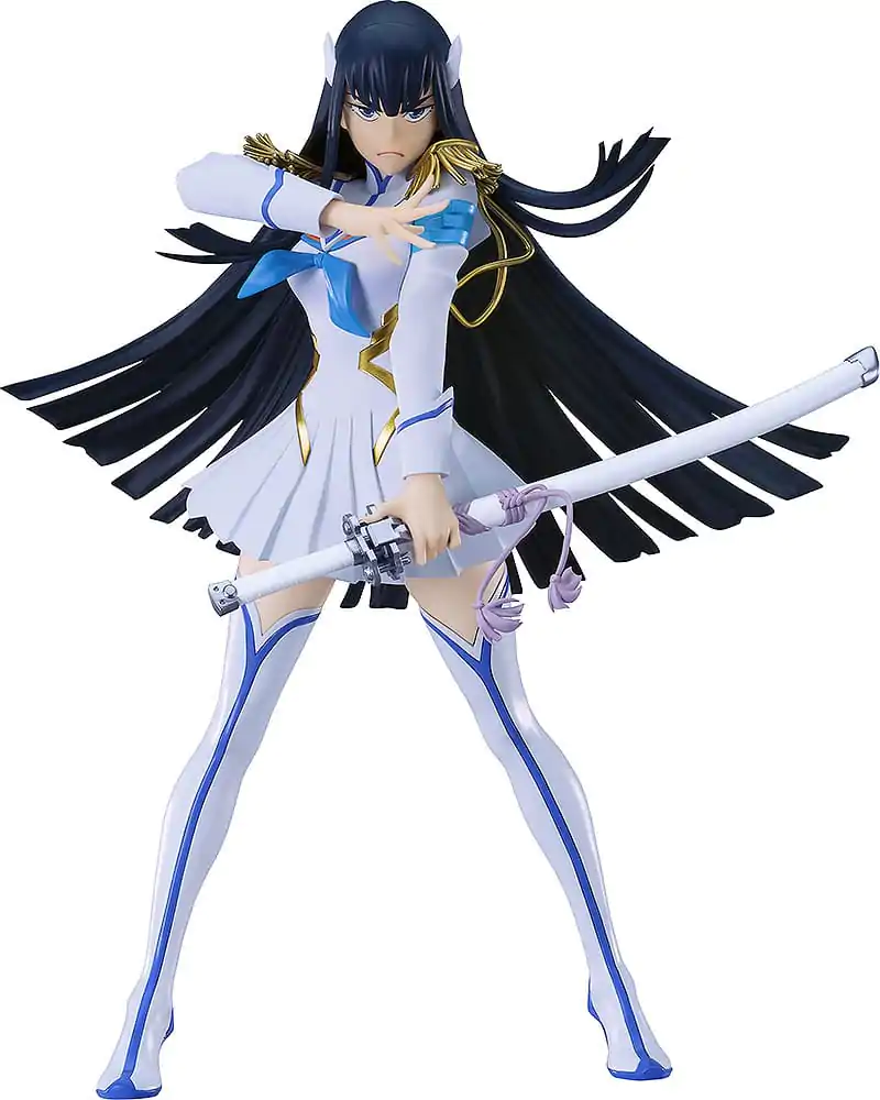 Kill la Kill Pop Up Parade SP PVC Kip Satsuki Kiryuin 24 cm fotografija proizvoda