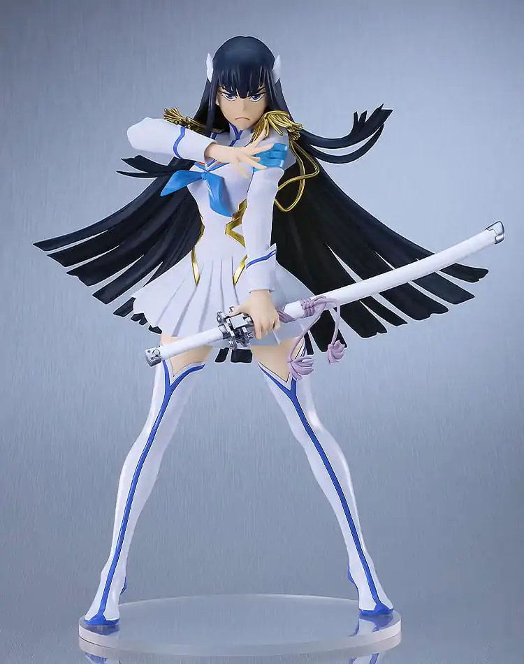 Kill la Kill Pop Up Parade SP PVC Kip Satsuki Kiryuin 24 cm fotografija proizvoda