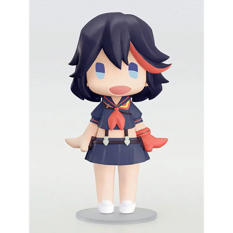 Kill la Kill HELLO! GOOD SMILE Akcijska Figura Ryuko Matoi 10 cm fotografija proizvoda