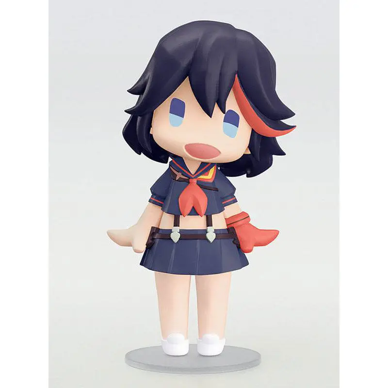 Kill la Kill HELLO! GOOD SMILE Akcijska Figura Ryuko Matoi 10 cm fotografija proizvoda