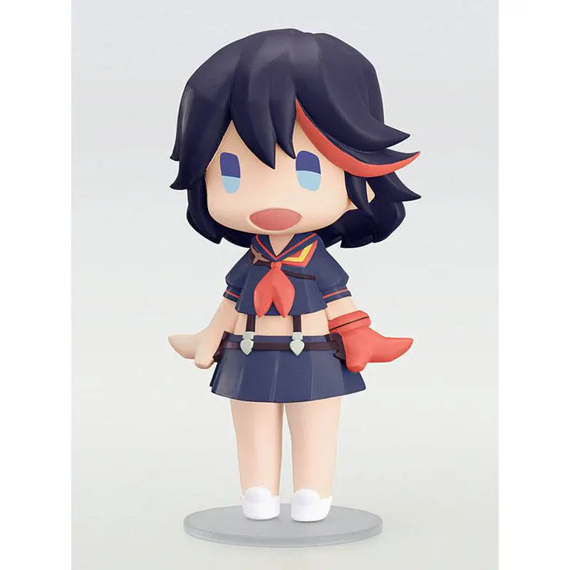 Kill la Kill HELLO! GOOD SMILE Akcijska Figura Ryuko Matoi 10 cm fotografija proizvoda