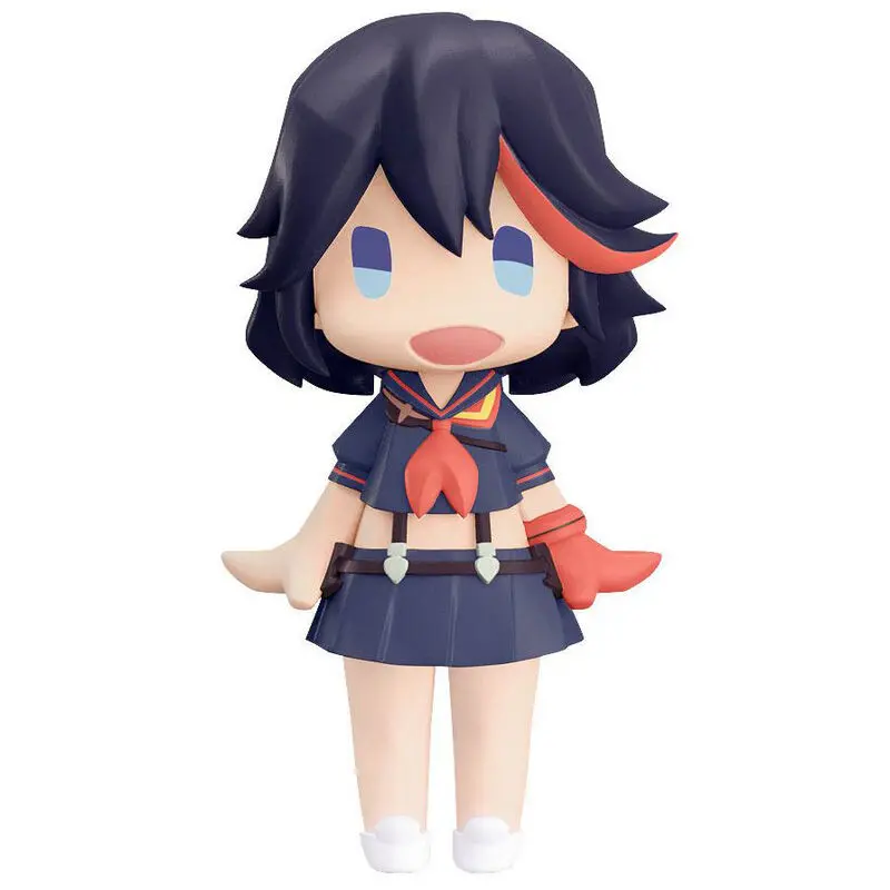 Kill la Kill HELLO! GOOD SMILE Akcijska Figura Ryuko Matoi 10 cm fotografija proizvoda