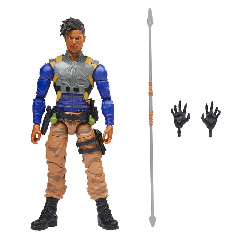 Killmonger What If Marvel Legends figura 15 cm fotografija proizvoda