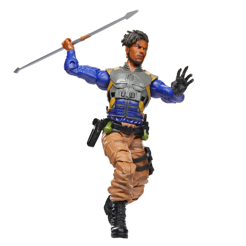 Killmonger What If Marvel Legends figura 15 cm fotografija proizvoda