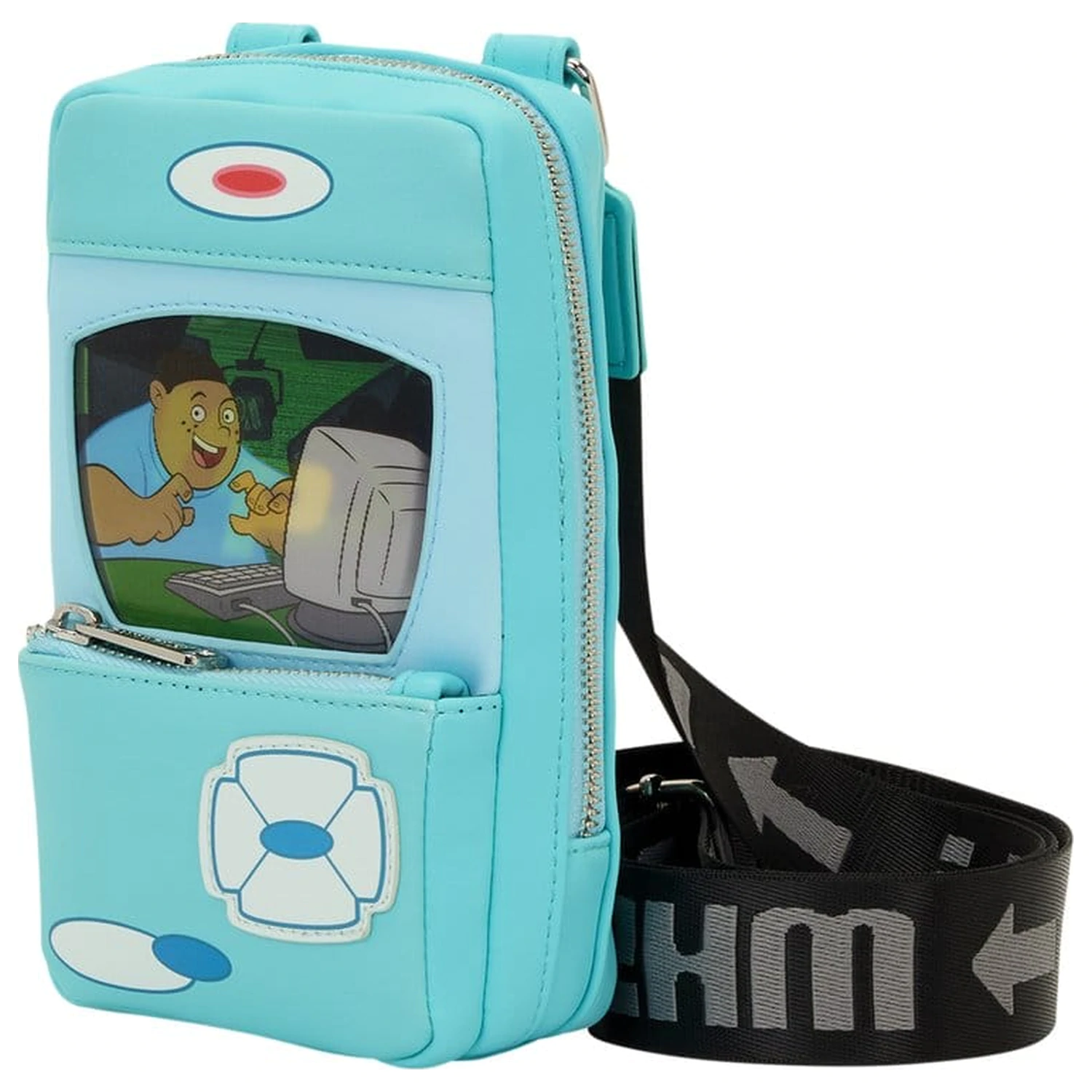 Kim Possible Kimmunicator torba preko tijela fotografija proizvoda