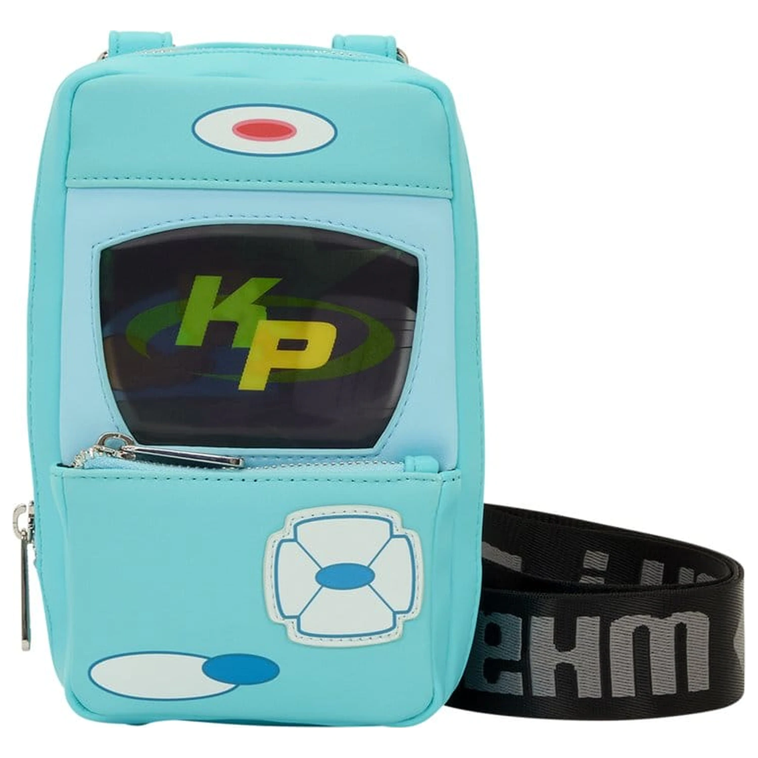 Kim Possible Kimmunicator torba preko tijela fotografija proizvoda