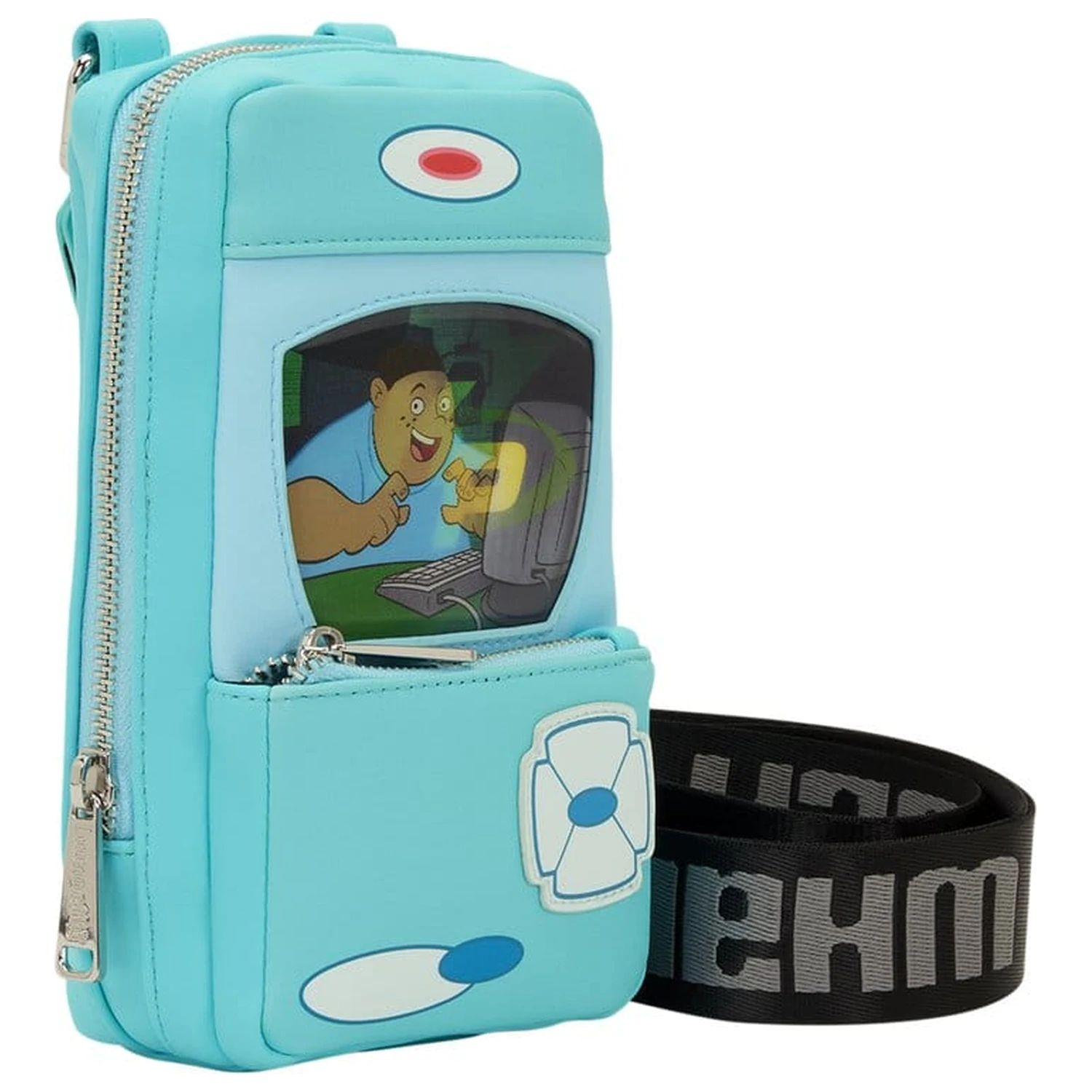 Kim Possible Kimmunicator torba preko tijela fotografija proizvoda