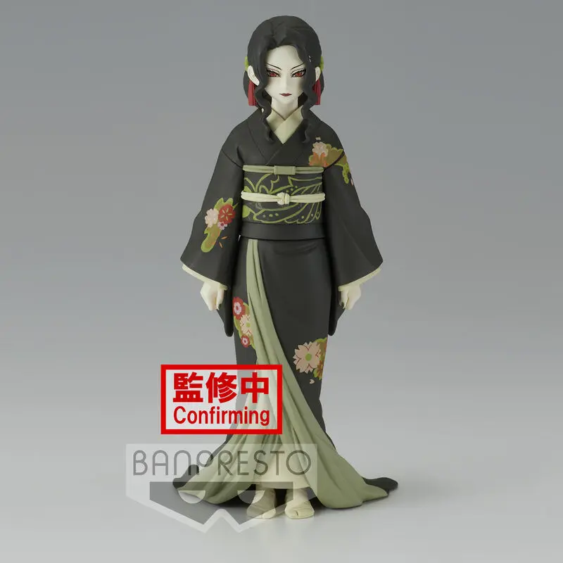 Demon Slayer Kimetsu no Yaiba Muzan Kibutsuji Vol.6 Ver.A figura 17 cm fotografija proizvoda