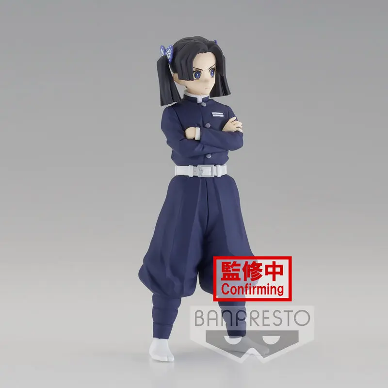 Demon Slayer Kimetsu No Yaiba Aoi Kanzaki figura 15cm fotografija proizvoda