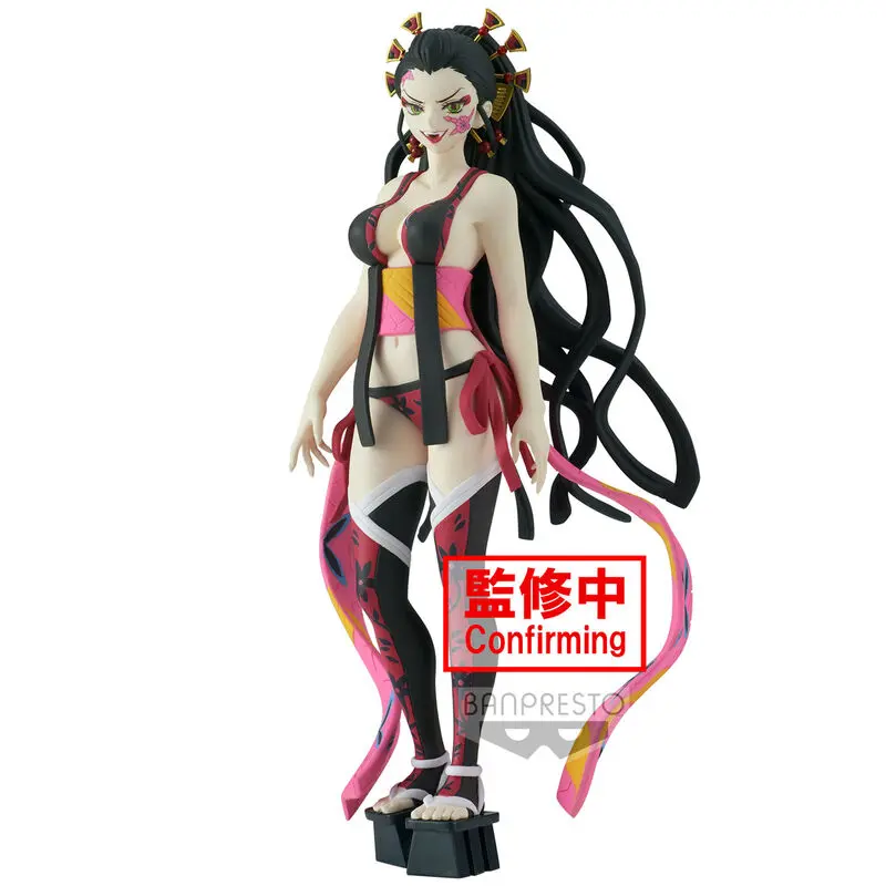 Demon Slayer Kimetsu no Yaiba Daki vol.7 figura 16cm fotografija proizvoda