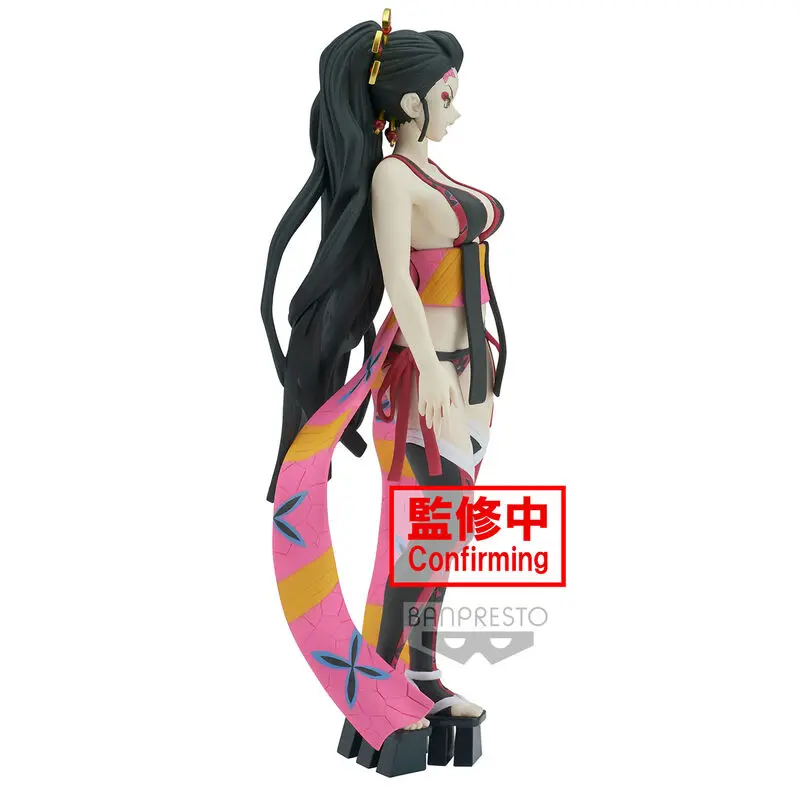 Demon Slayer Kimetsu no Yaiba Daki vol.7 figura 16cm fotografija proizvoda