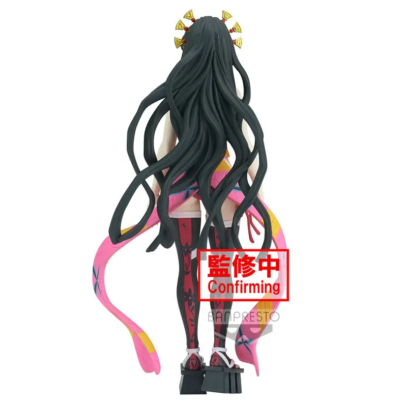 Demon Slayer Kimetsu no Yaiba Daki vol.7 figura 16cm fotografija proizvoda