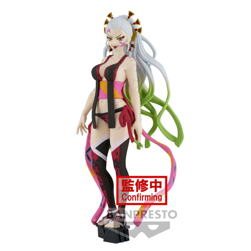 Demon Slayer Kimetsu No Yaiba Daki vol.9 figura 16 cm fotografija proizvoda