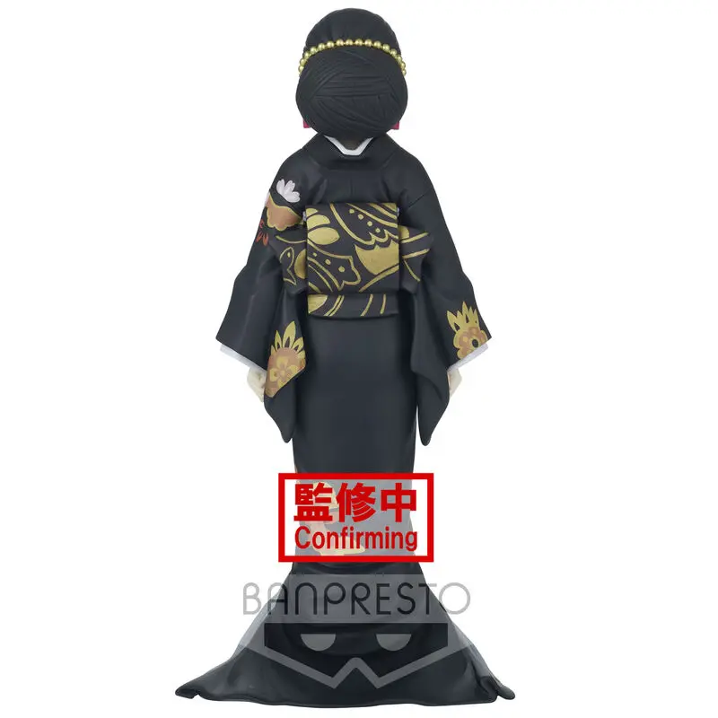 Demon Slayer Kimetsu no Yaiba Demon Series PVC Kip Muzan Kibutsuji 17 cm fotografija proizvoda