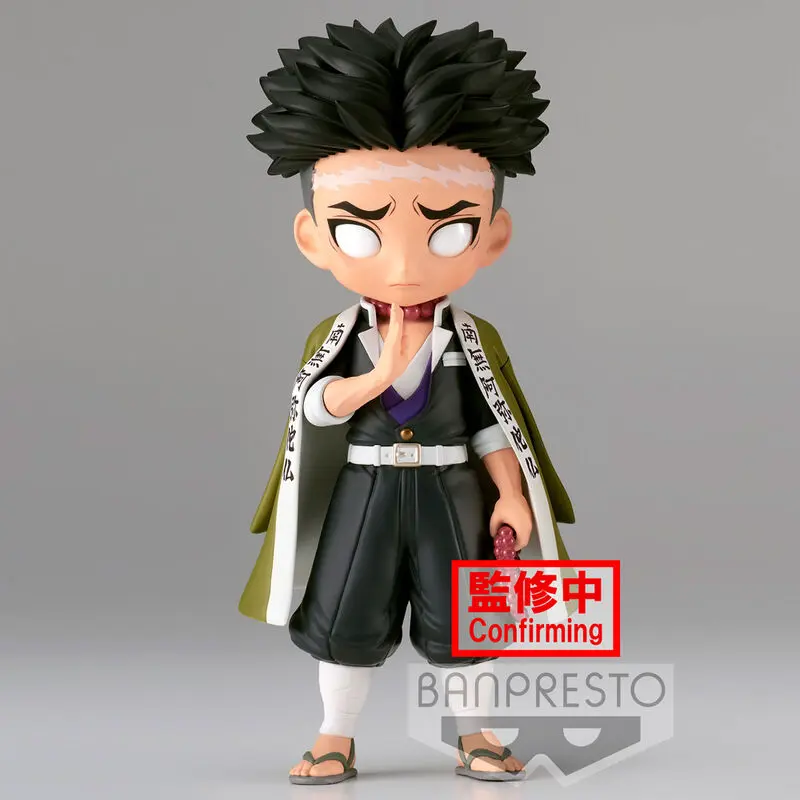 Demon Slayer Kimetsu No Yaiba Gyomei Himejima Ver.A Q posket figura 14cm fotografija proizvoda