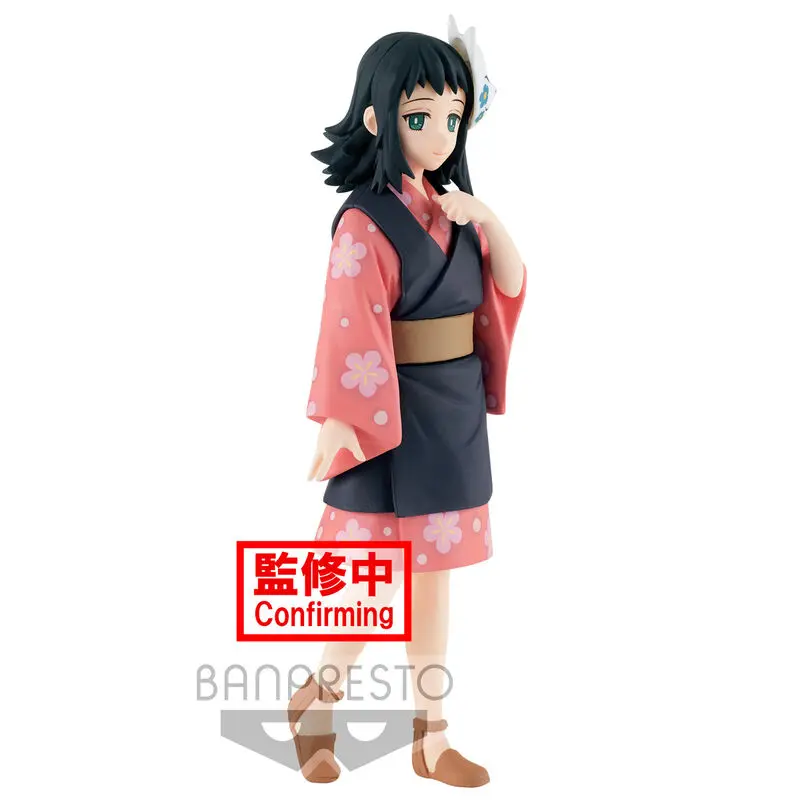 Demon Slayer Kimetsu no Yaiba PVC Kip Makomo 13 cm fotografija proizvoda