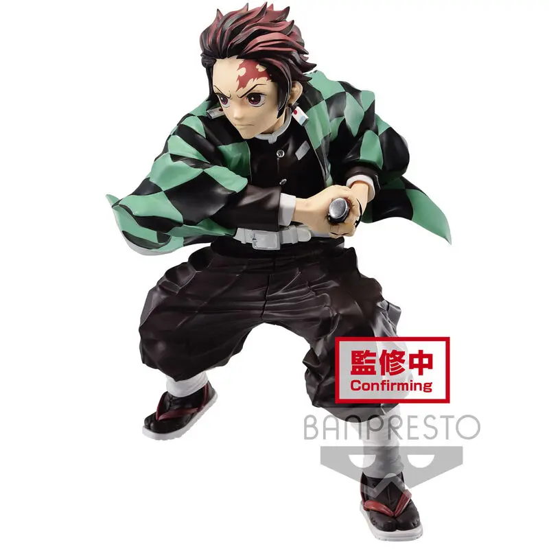 Demon Slayer: Kimetsu no Yaiba Maximatic PVC Kipić The Tanjiro Kamado I 18 cm fotografija proizvoda