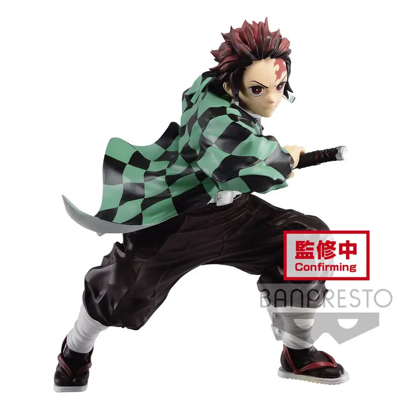 Demon Slayer: Kimetsu no Yaiba Maximatic PVC Kipić The Tanjiro Kamado I 18 cm fotografija proizvoda