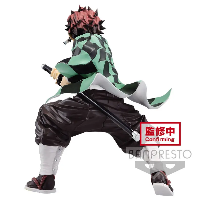 Demon Slayer: Kimetsu no Yaiba Maximatic PVC Kipić The Tanjiro Kamado I 18 cm fotografija proizvoda